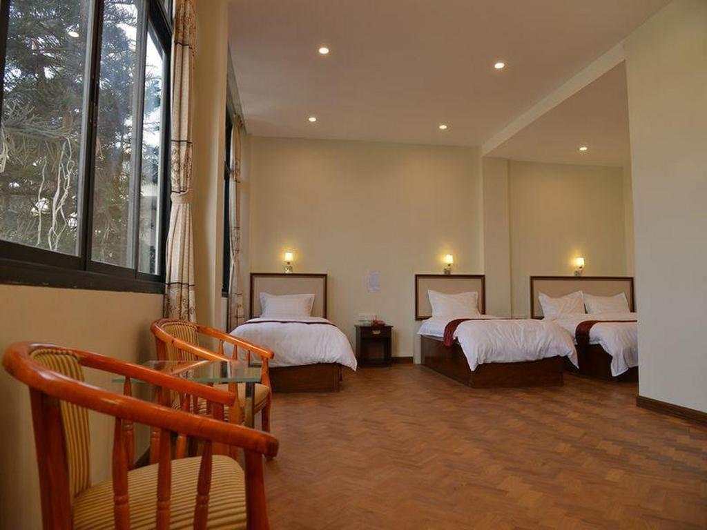 Hotel Мьичина Номер фото