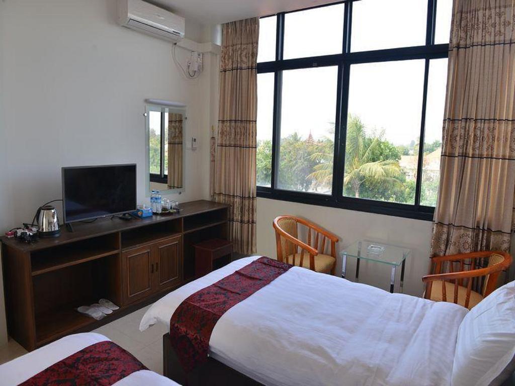 Hotel Мьичина Номер фото